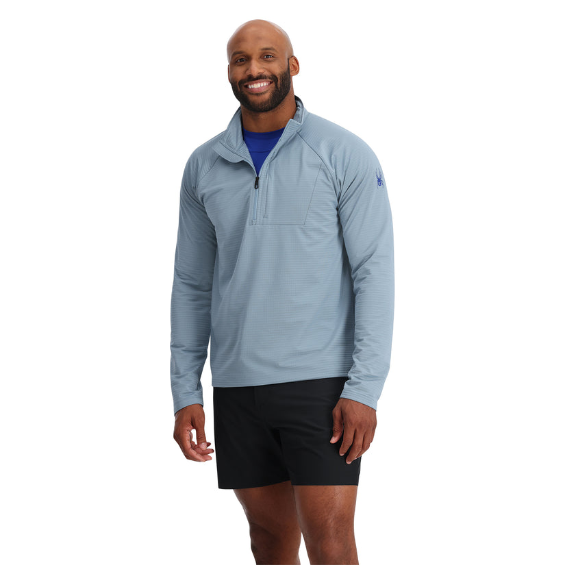 Spyder Speed 1/2-Zip Fleece Jacket - Men's - Clothing