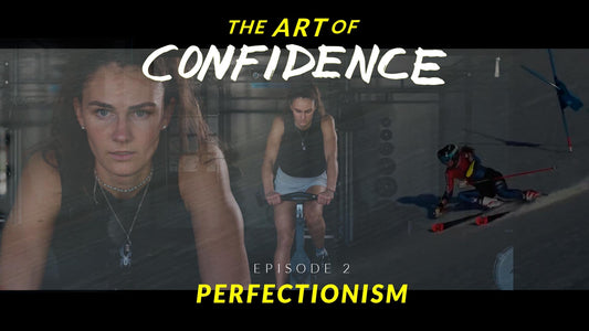 The Art of Confidence: Episode 2 - Perfectionism　＊同時翻訳可能