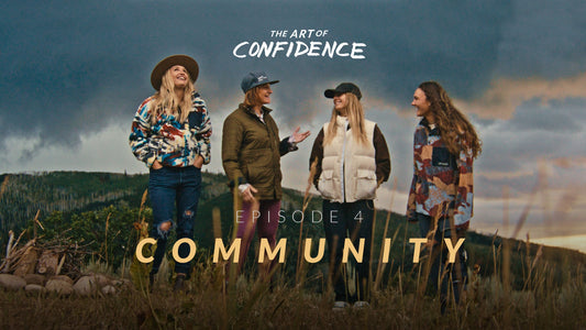 The Art Of Confidence: Episode. 4 - Community　＊同時翻訳可能