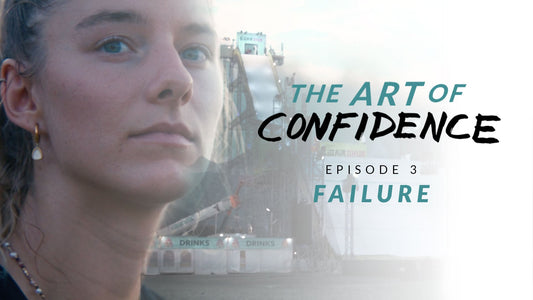 The Art of Confidence: Episode 3 - Failure　＊同時翻訳可能