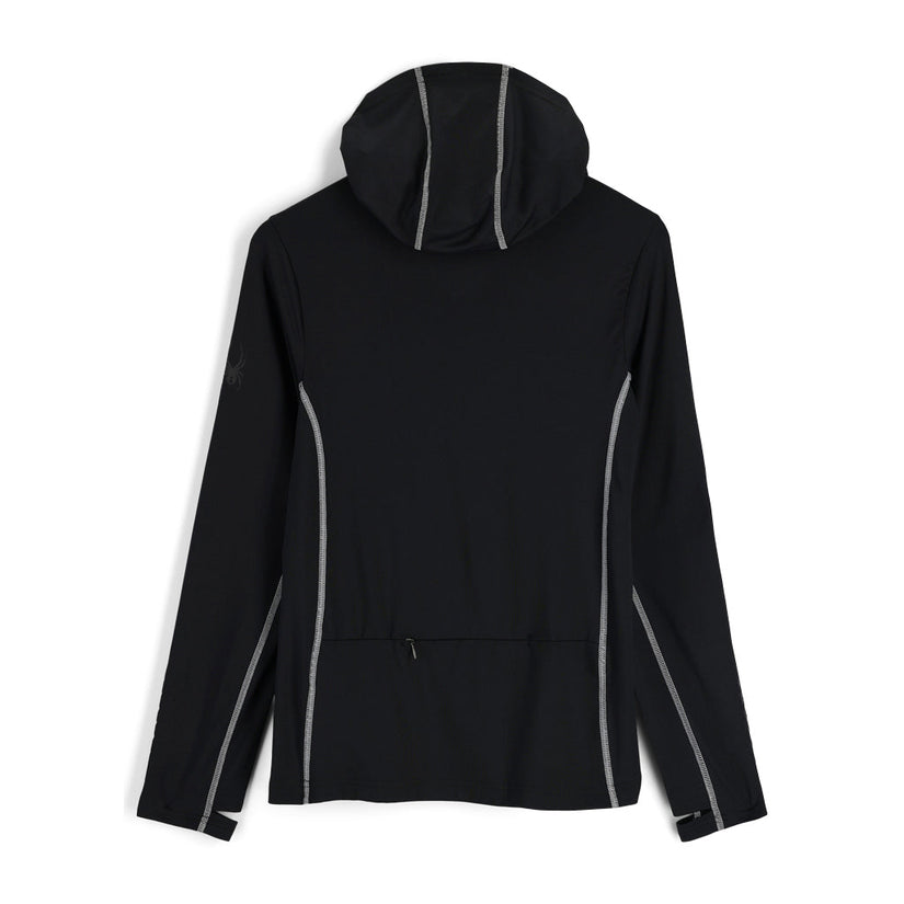 ARC GRAPHENE TECH HOODIE - BLACK