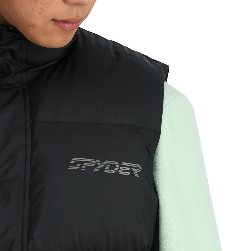 お歳暮・冬ギフト特集2024 PWA / WIND-STOP RV VEST BLACK×GREY