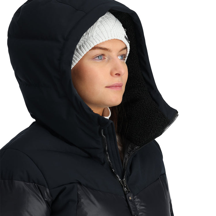 EASTWOOD DOWN JACKET - BLACK