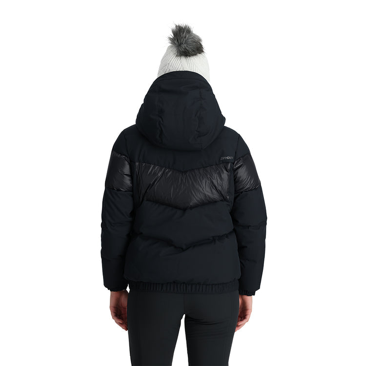 EASTWOOD DOWN JACKET - BLACK