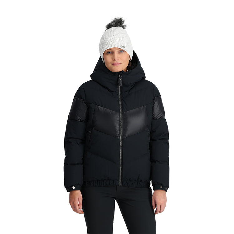 EASTWOOD DOWN JACKET - BLACK