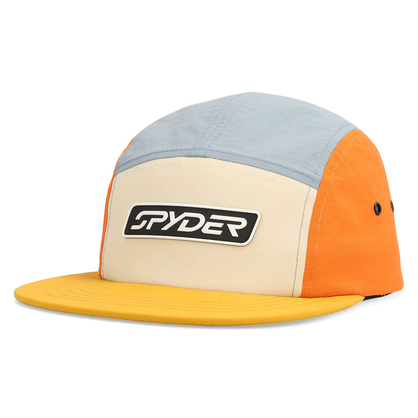 CANYON 5 PANEL HAT - MULTI