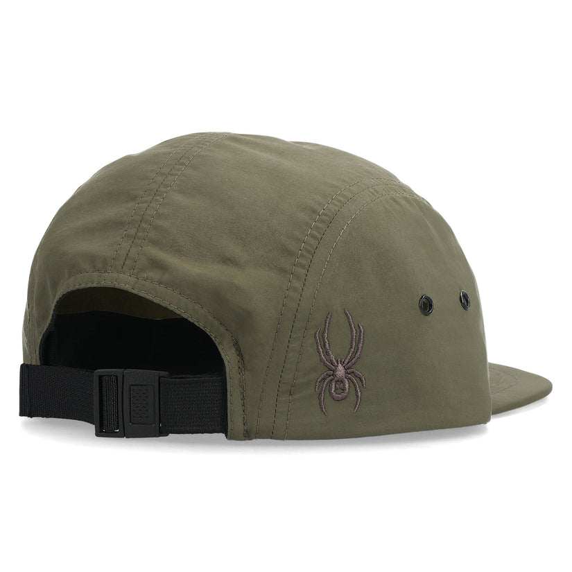 CANYON 5 PANEL HAT - LIGHT ARMY