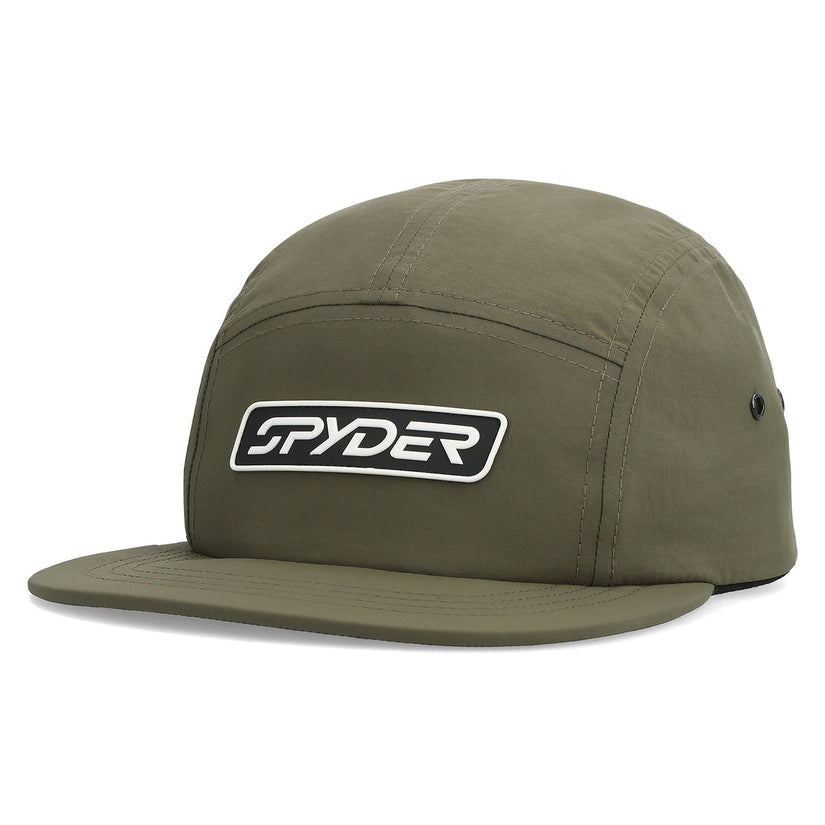 CANYON 5 PANEL HAT - LIGHT ARMY