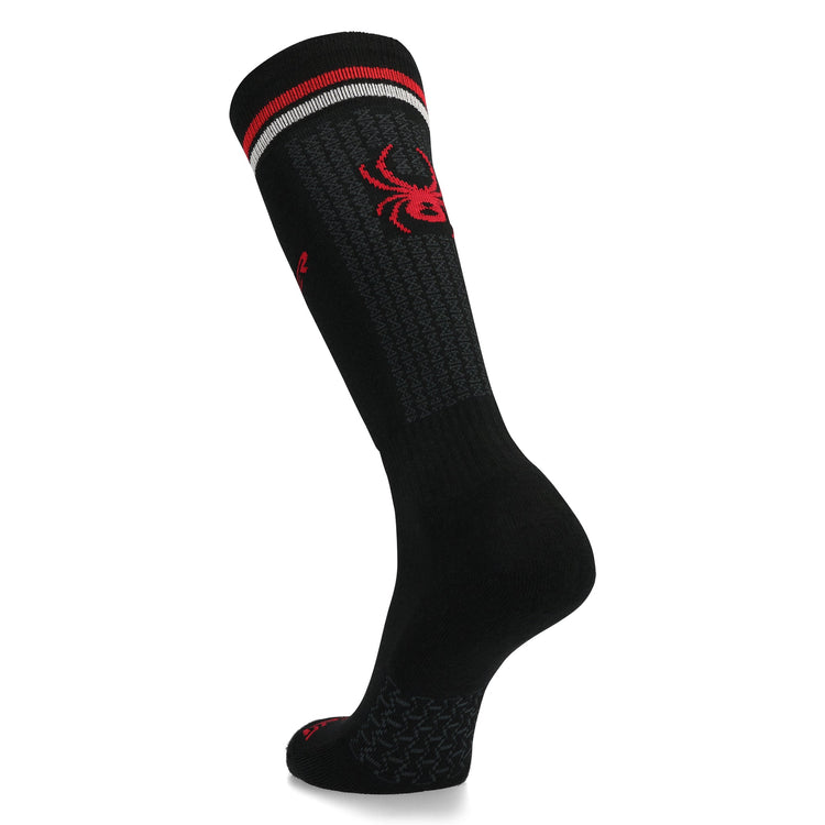 OMEGA COMP SOCKS - BLACK