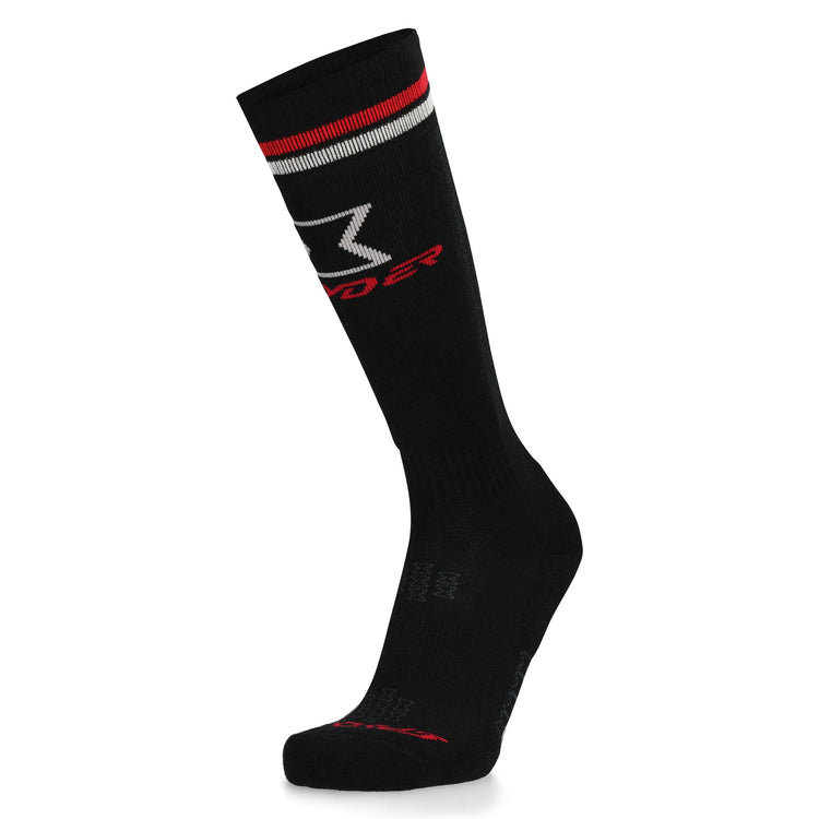 OMEGA COMP SOCKS - BLACK