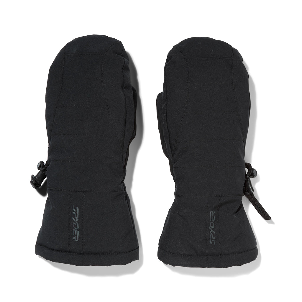 INSPIRE SKI MITTENS - BLACK