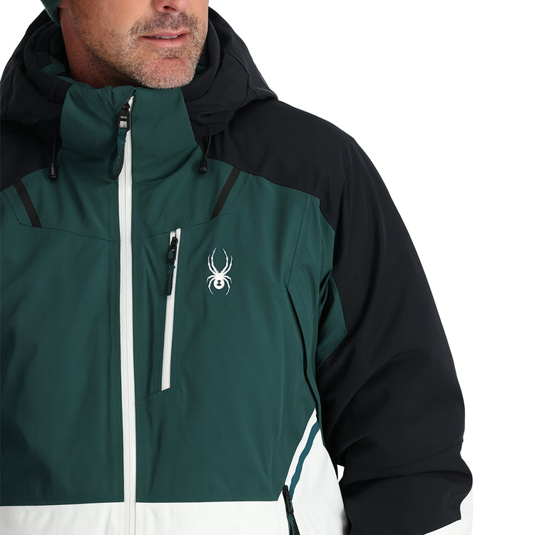 Mens Vanqysh - Cypress Green