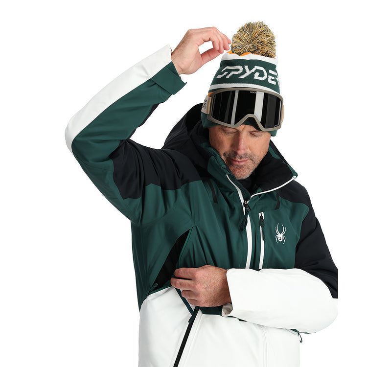 Mens Vanqysh - Cypress Green