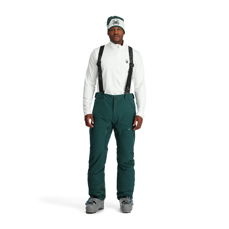 DARE PANTS - CYPRESS GREEN