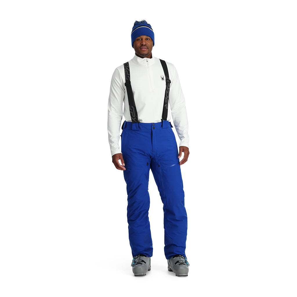 DARE PANTS - ELECTRIC BLUE