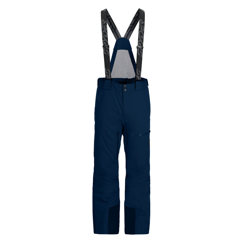 DARE PANTS - -TRUE NAVY