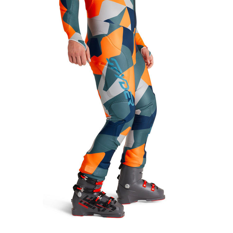 PERFORMANCE GS RACE SUIT - ORANGE SHOCK