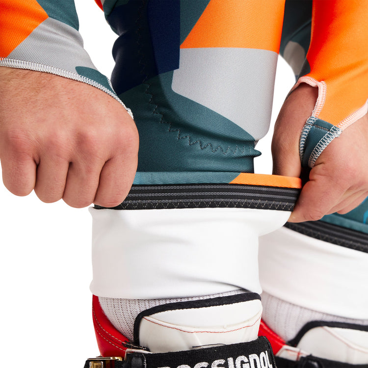 PERFORMANCE GS RACE SUIT - ORANGE SHOCK