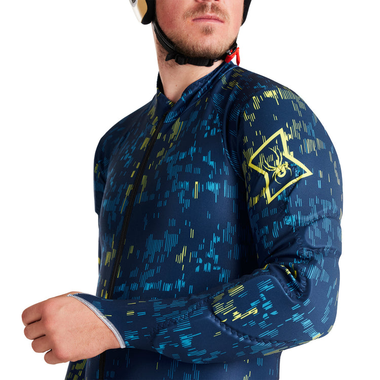 PERFORMANCE GS RACE SUIT - TRUE NAVY