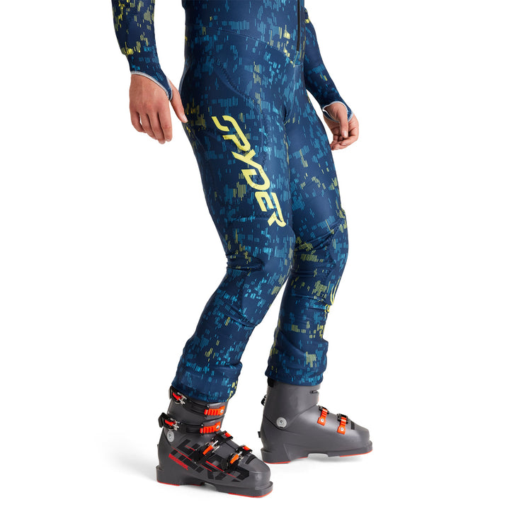 PERFORMANCE GS RACE SUIT - TRUE NAVY