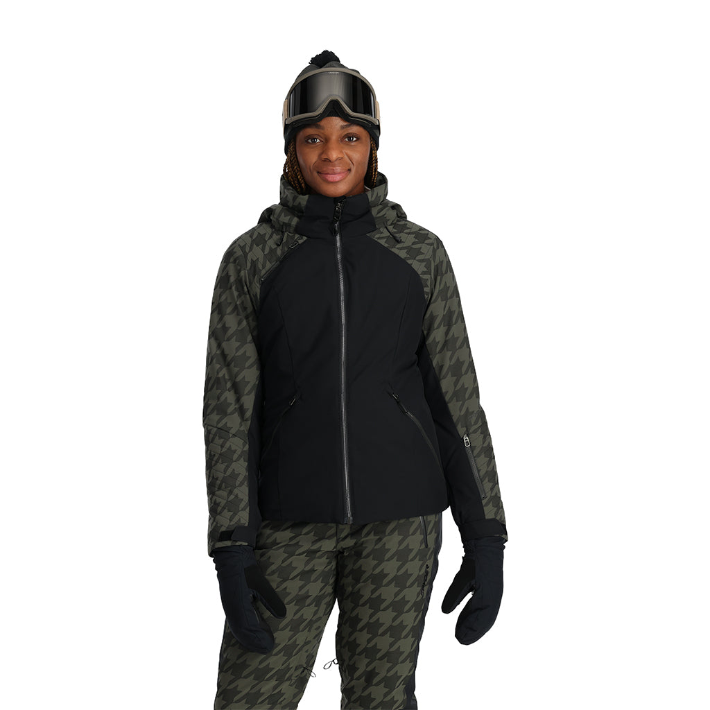 Womens Jackets – Spyder Japan スパイダージャパン