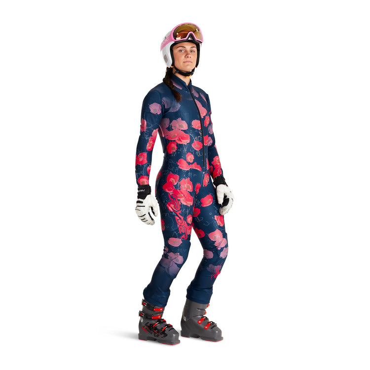 PERFORMANCE GS RACE SUIT - TRUE NAVY