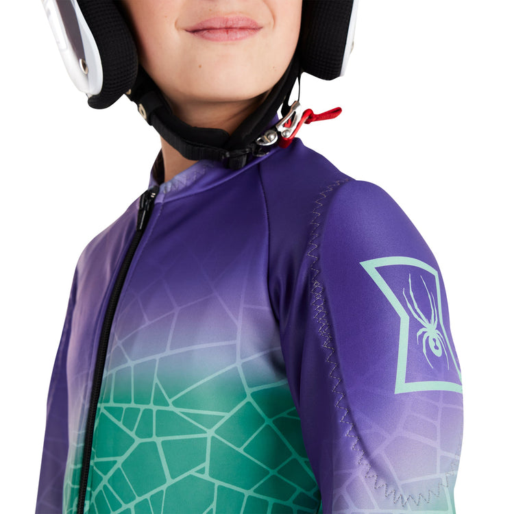 PERFORMANCE GS RACE SUIT - SEA GLASS