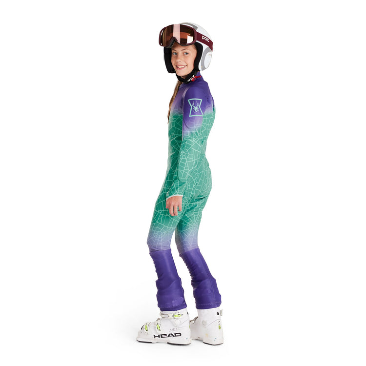 PERFORMANCE GS RACE SUIT - SEA GLASS