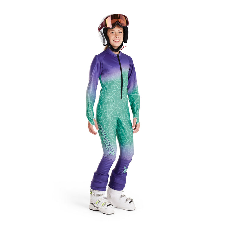 PERFORMANCE GS RACE SUIT - SEA GLASS