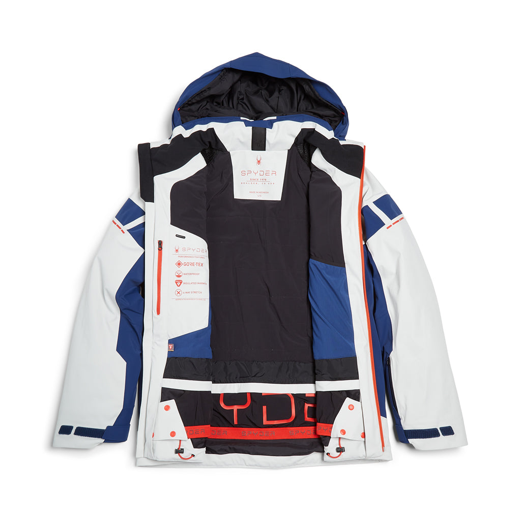 SPYDER スパイダー スキージャケット Thinsulate シンサレート