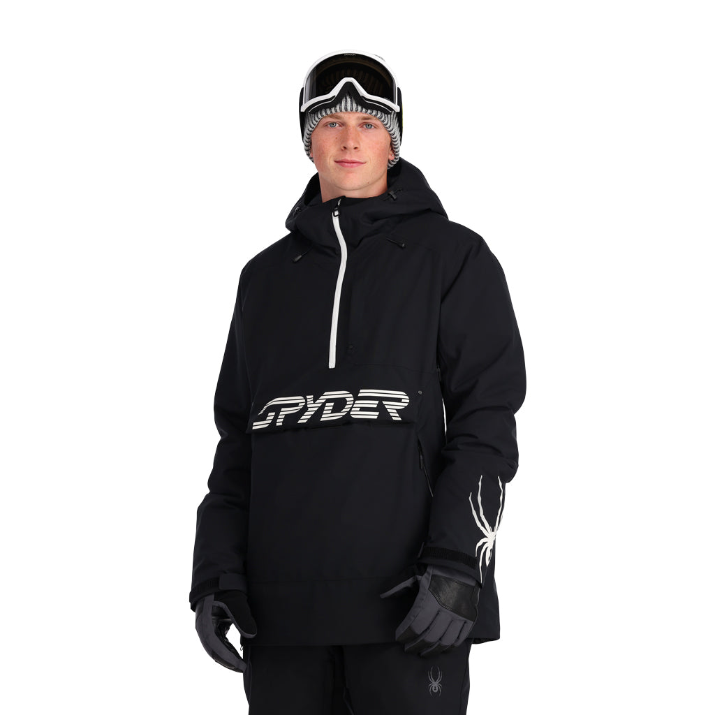 スパイダー メンズ スノー スキージャケット シグナル – Spyder Japan 